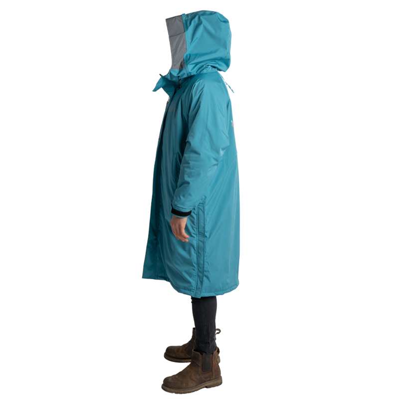 Equicoat Pro - Adult - Teal-5